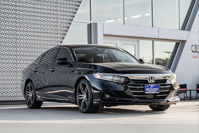 2022 Honda Accord Hybrid
