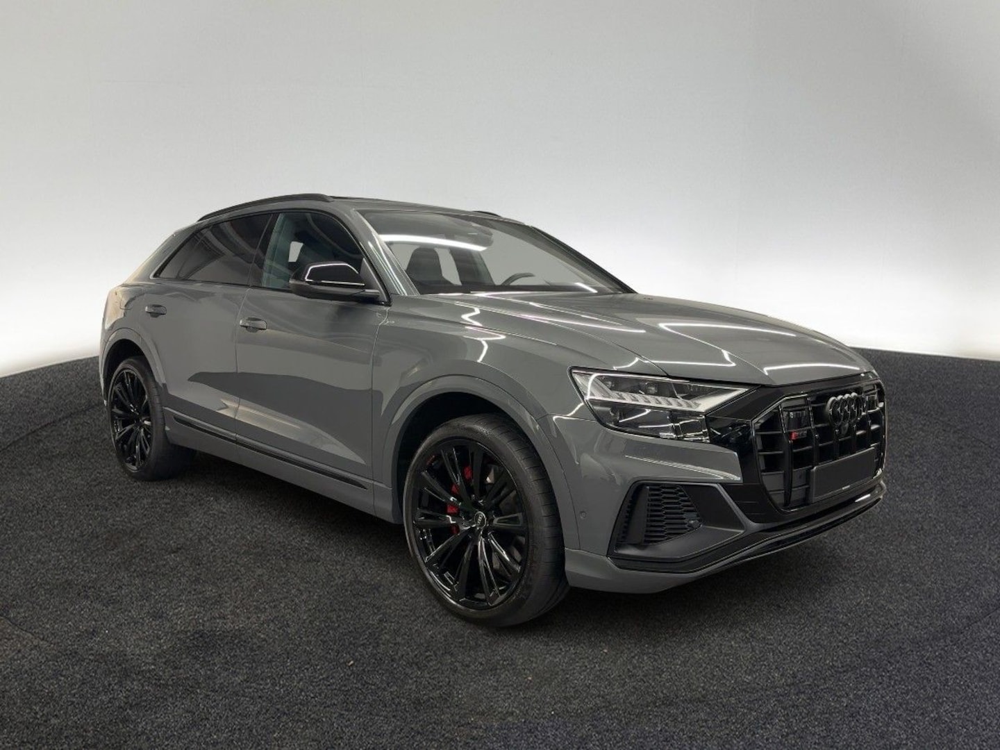 Bild über Audi SQ8 TFSI quattro tiptronic - für weitere Informationen kontaktieren Sie den Audi Partner