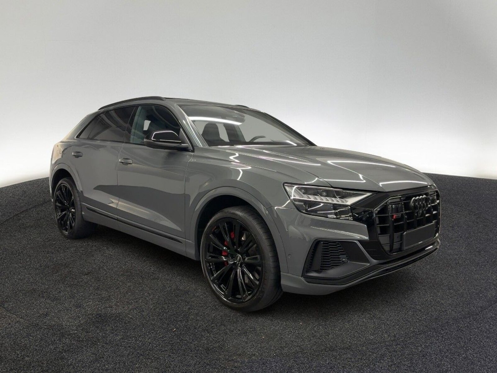 Audi SQ8 – Bild 8