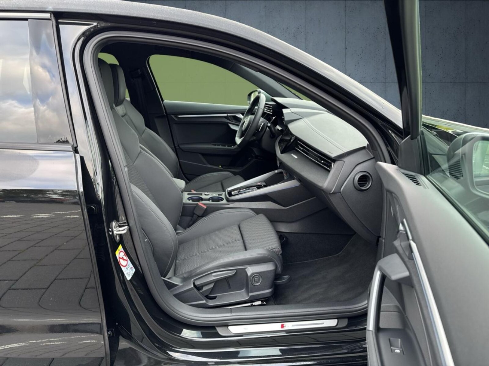 Audi S3 Sportback – Bild 15