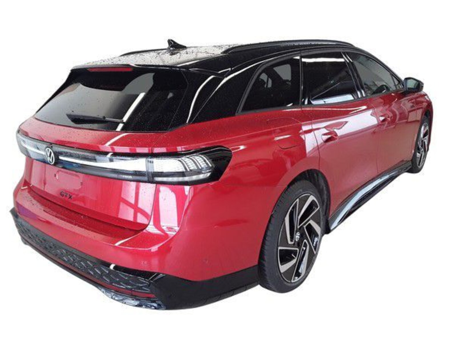 Volkswagen ID.7 Tourer – Bild 8