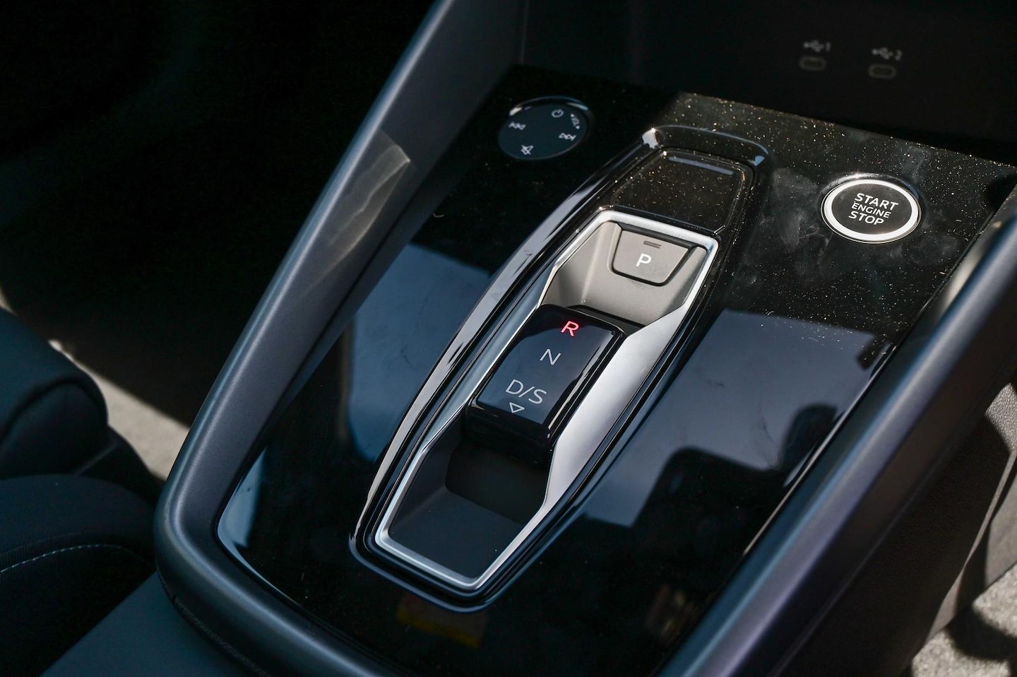 Image about Audi A3 Sedan TFSI S tronic