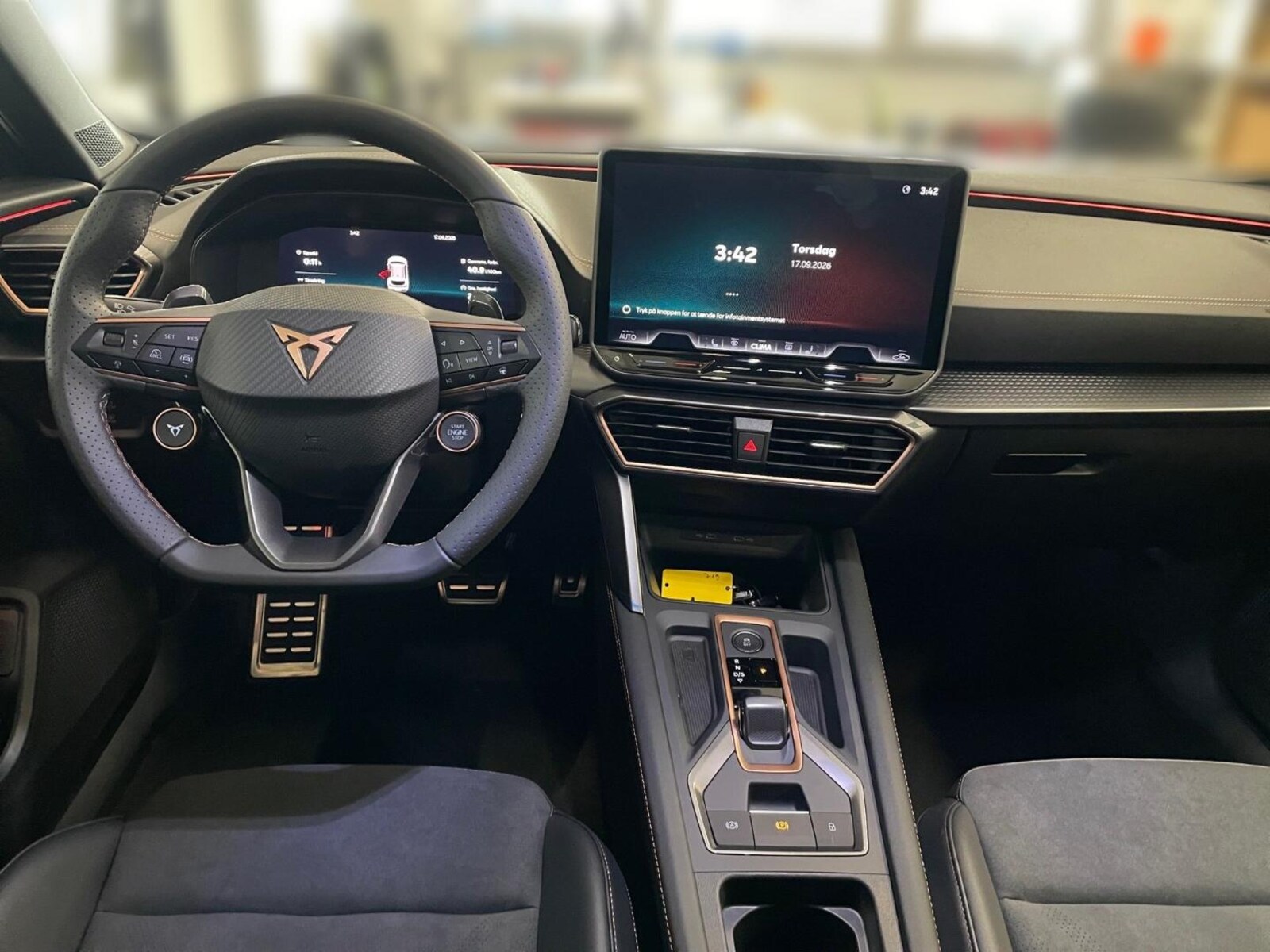 CUPRA Formentor – Bild 13