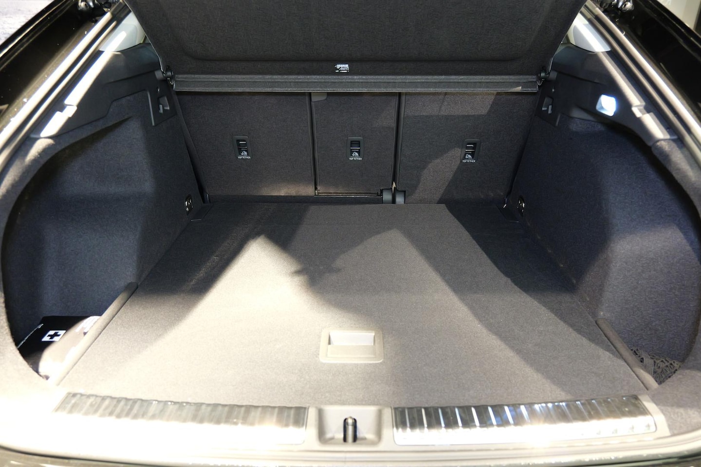Image about Audi Q3 Sportback TFSI 110 kW launch edition