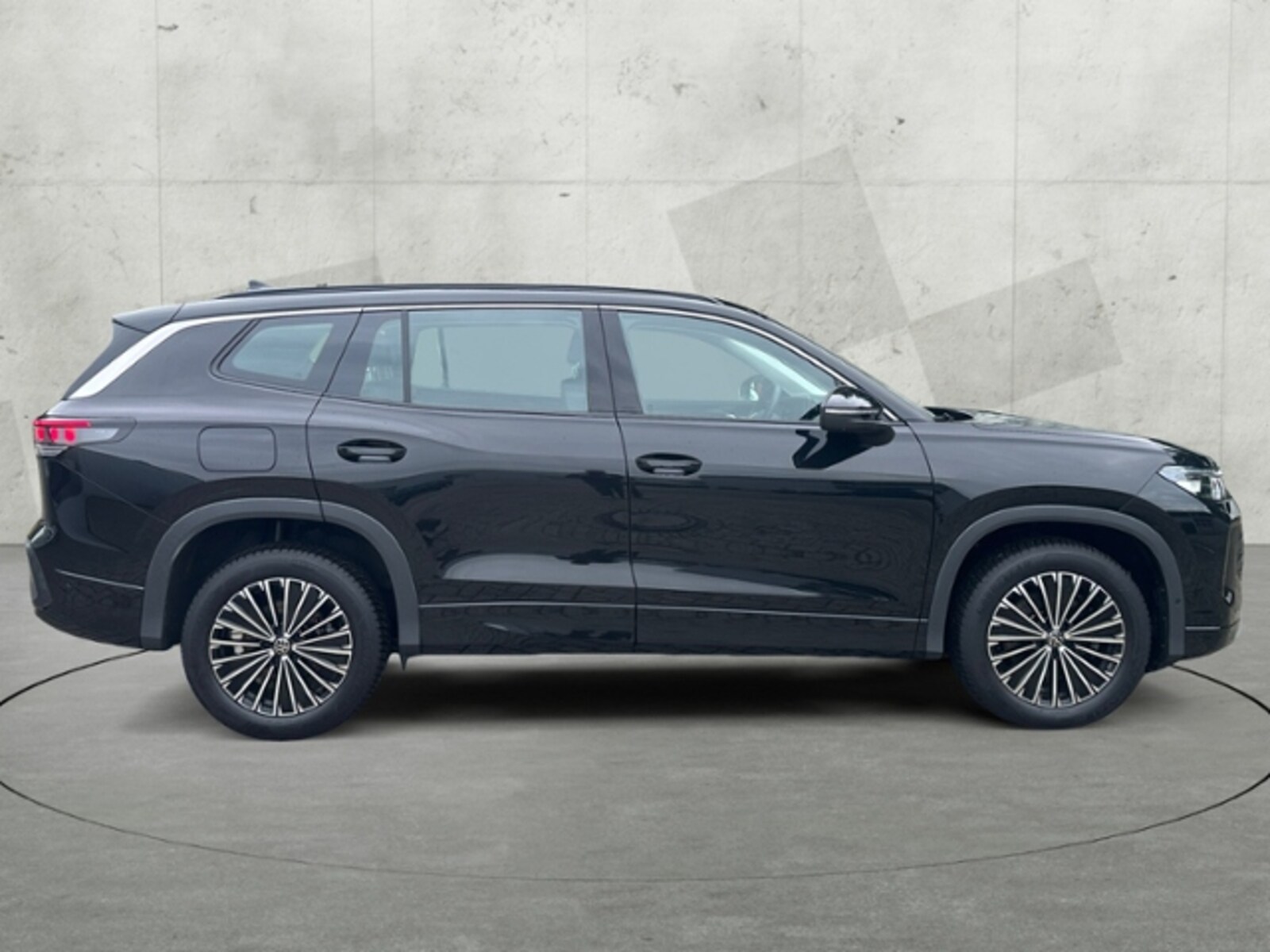 Volkswagen Tayron – Bild 8