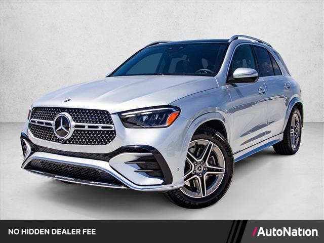 2026 Mercedes-Benz GLE 450