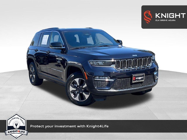 2024 Jeep Grand Cherokee 4xe