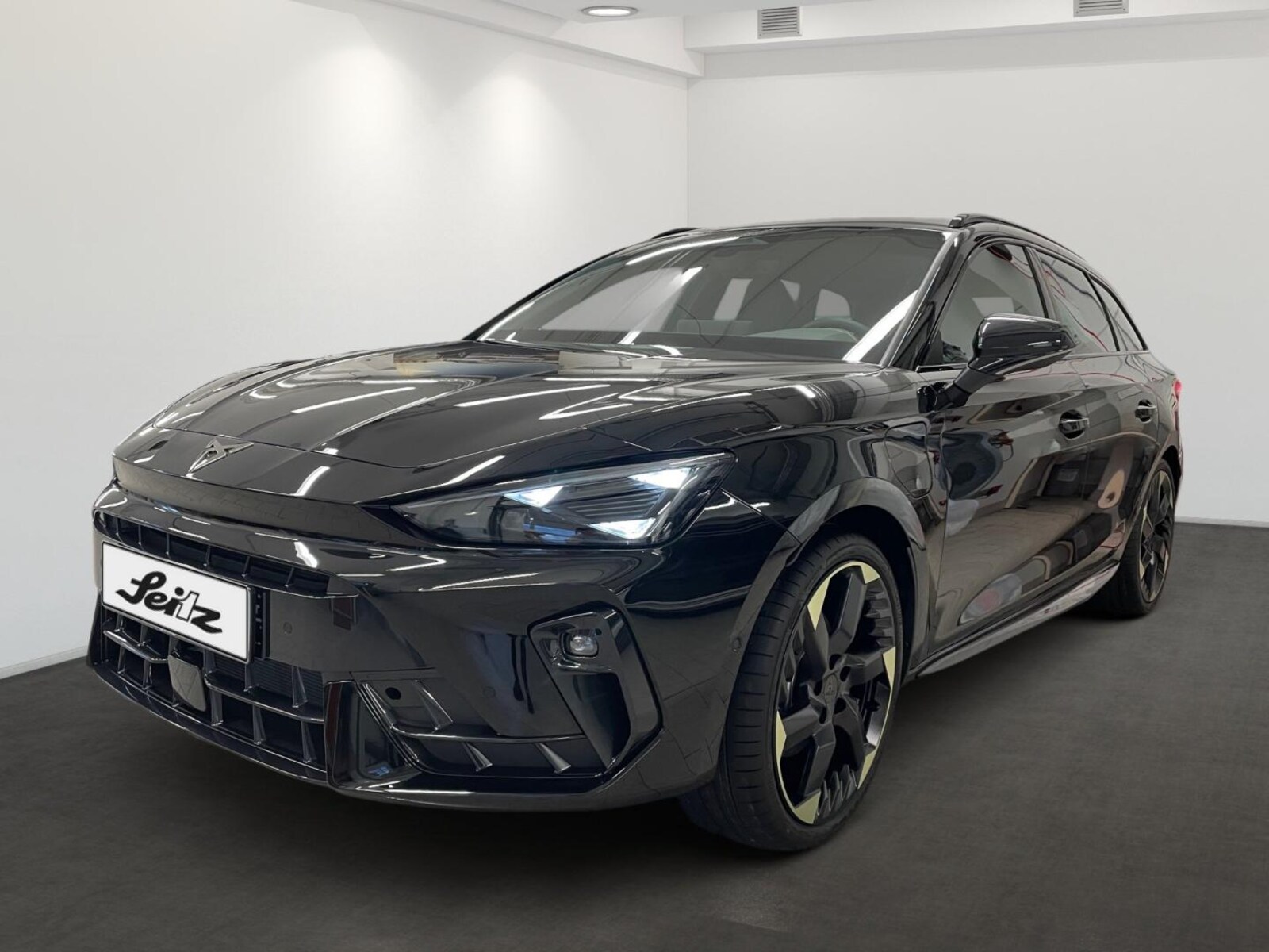 CUPRA Leon Sportstourer – Bild 2