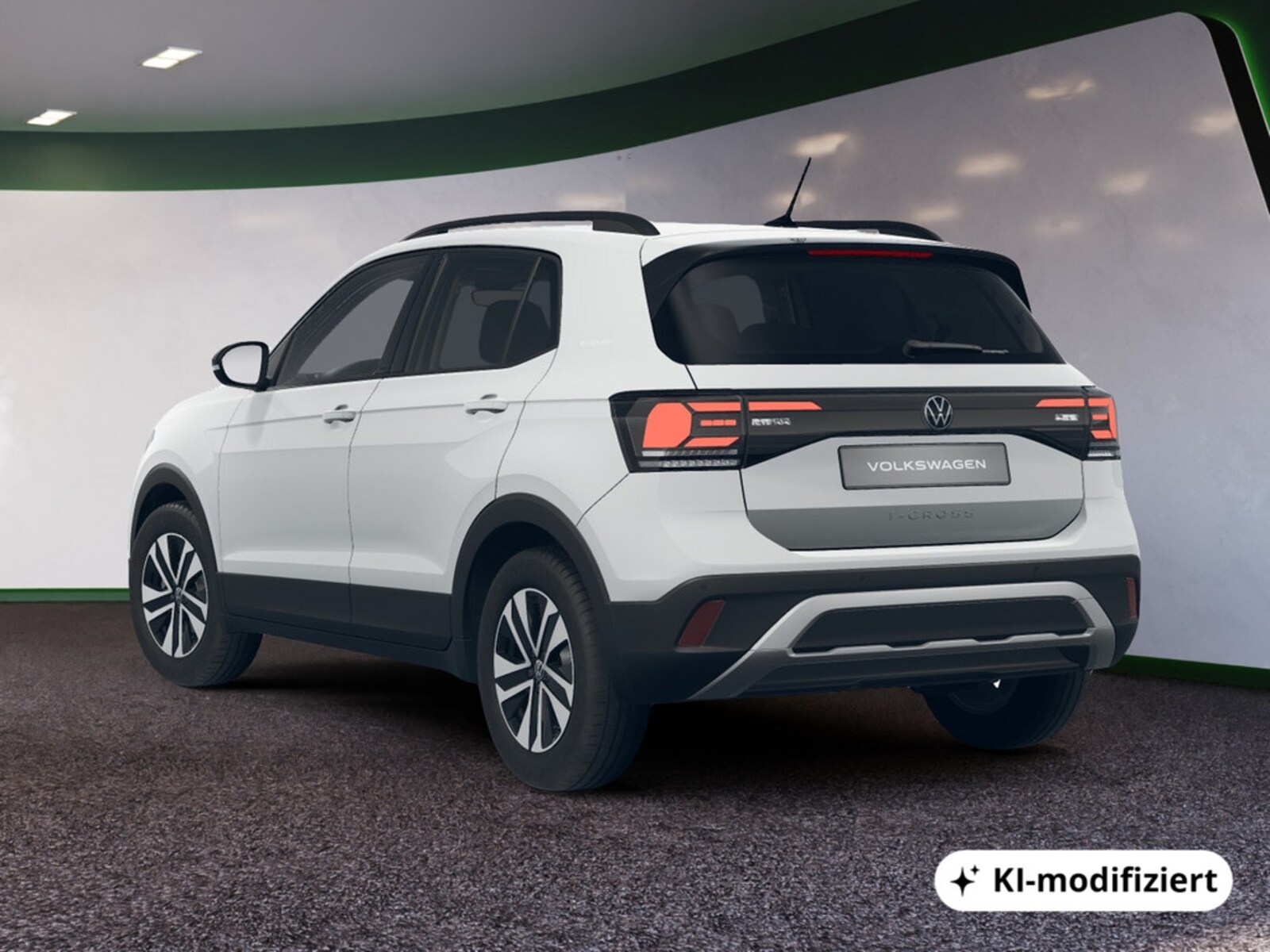 Volkswagen T-Cross – Bild 3