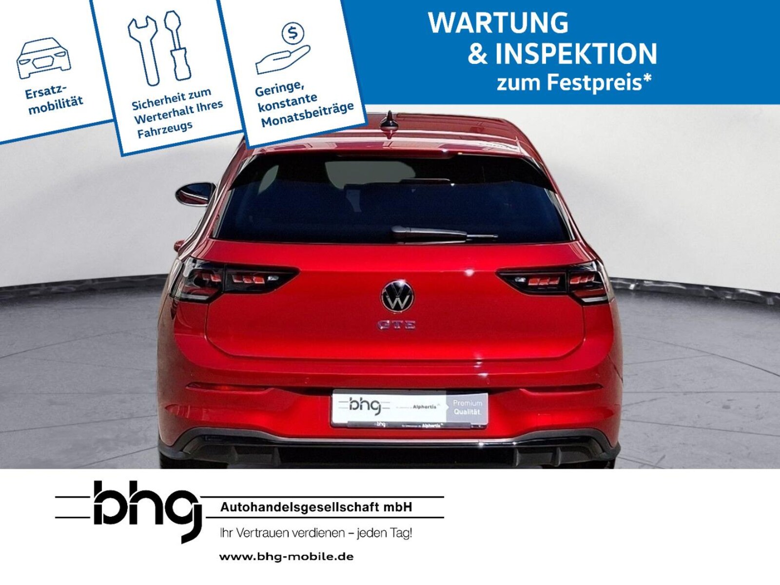 Volkswagen Golf – Bild 5