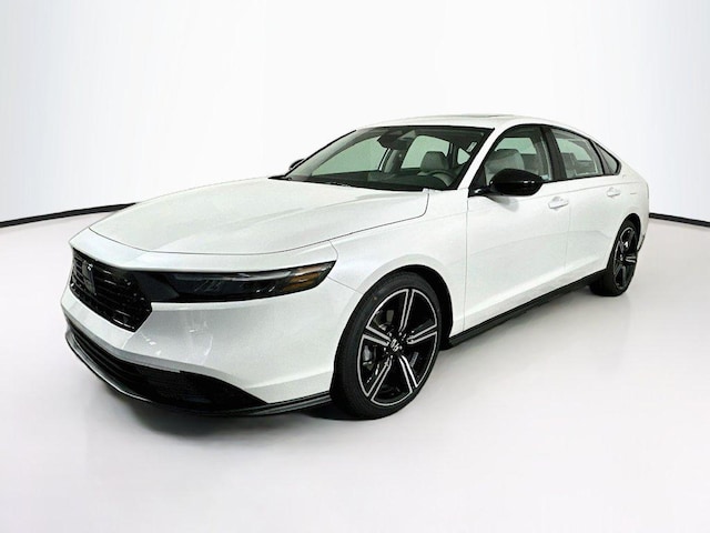 2026 Honda Accord Sedan
