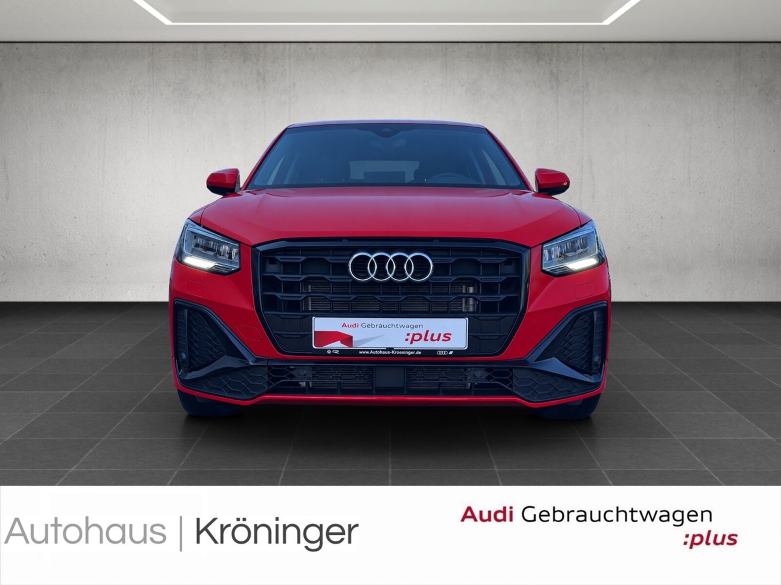 Audi Q2 – Bild 5