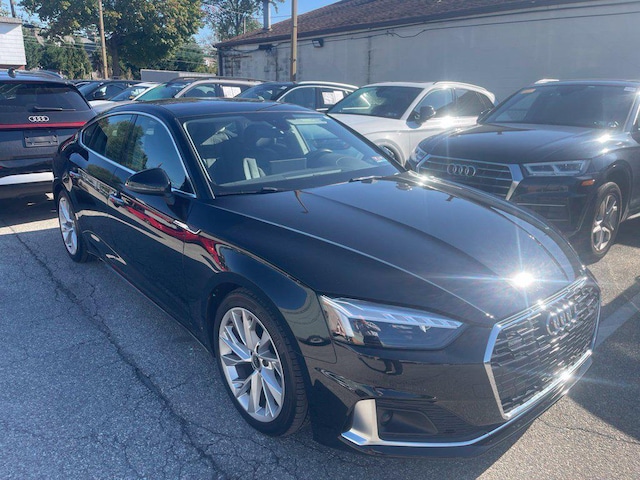 2023 Audi A5 Sportback