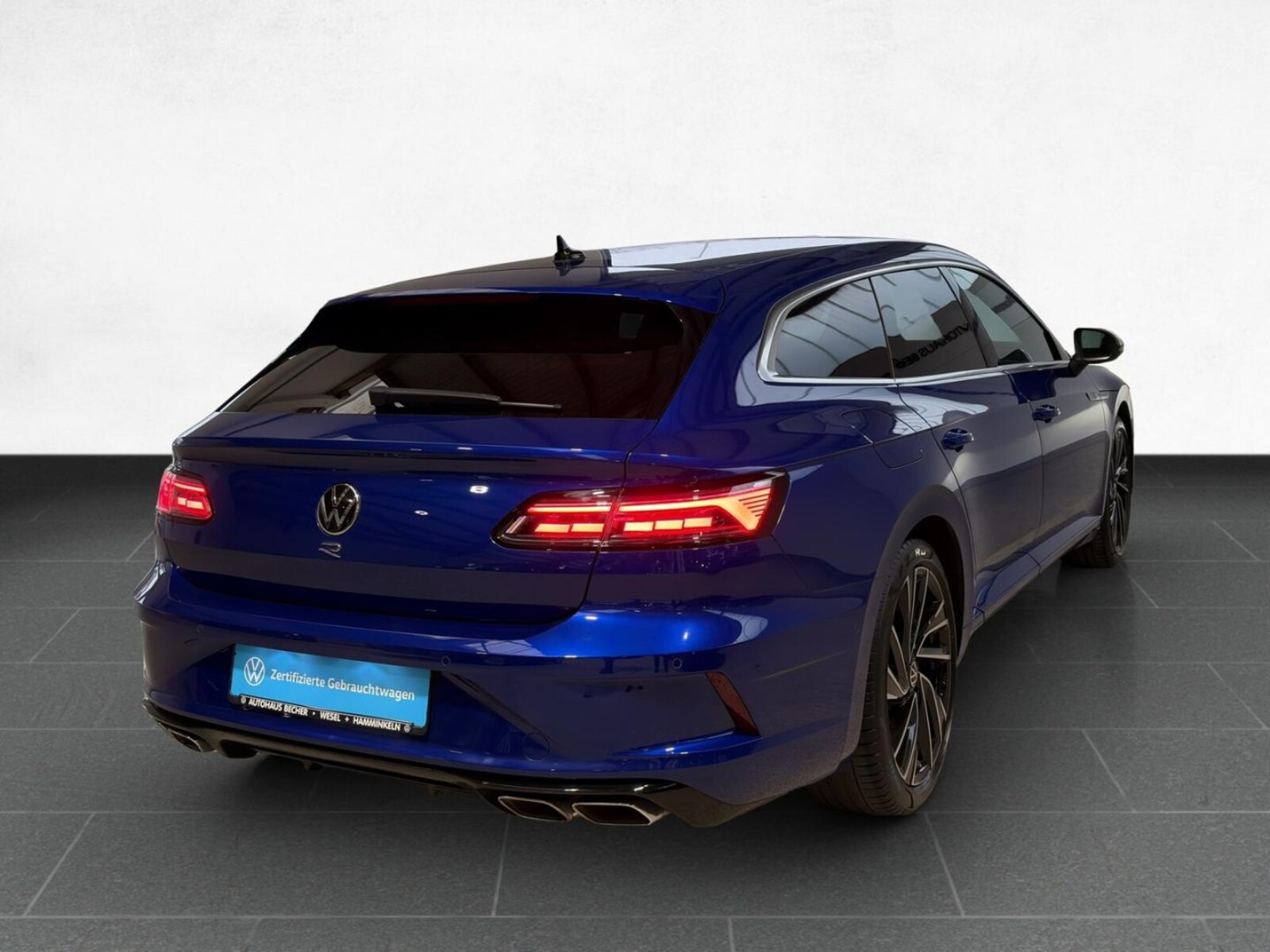 Volkswagen Arteon Shooting Brake – Bild 3