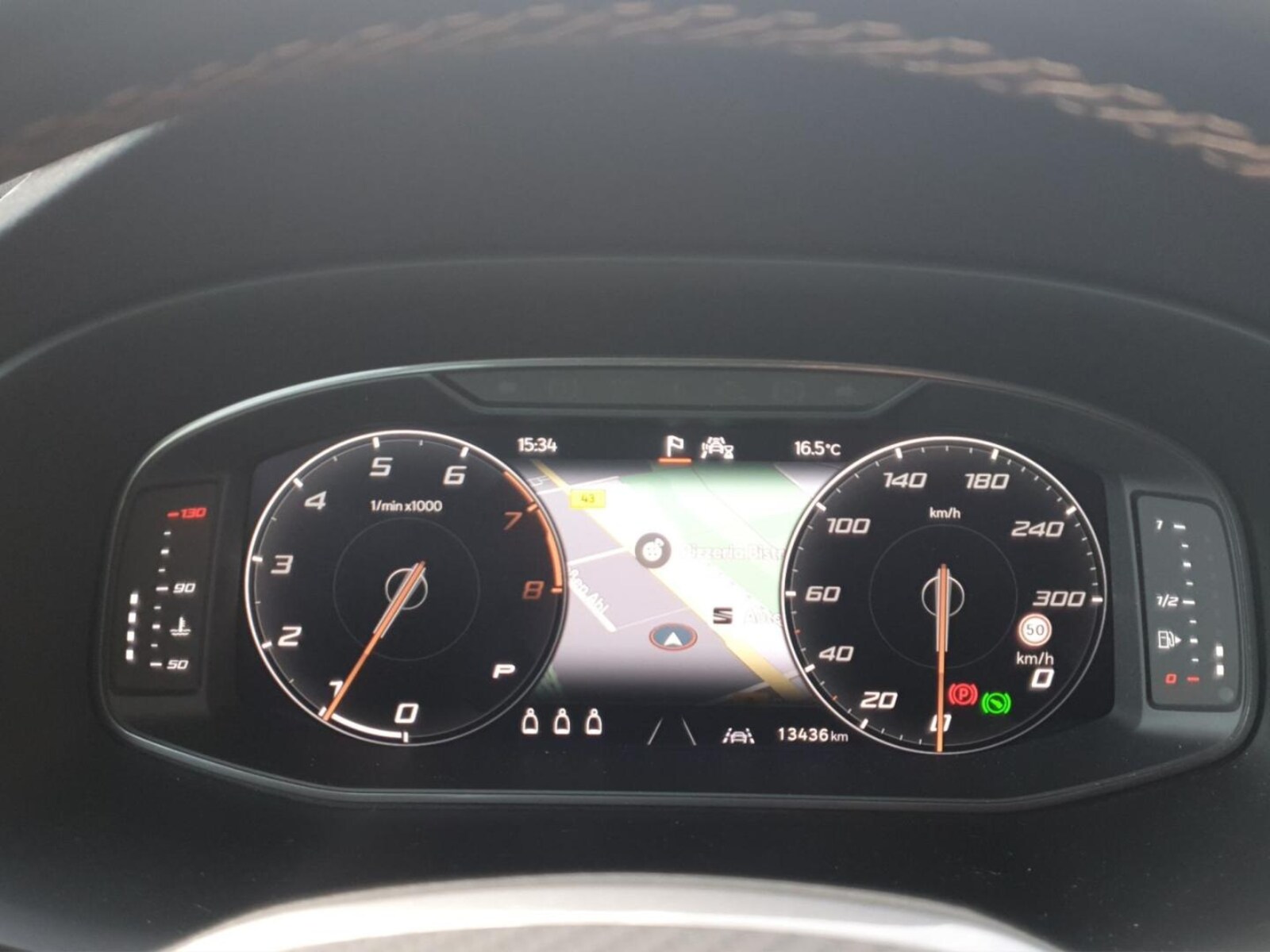 CUPRA Ateca – Bild 11