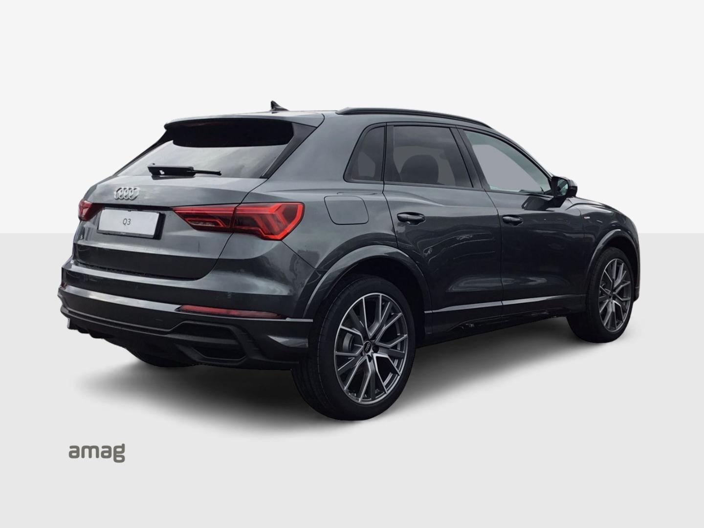Image about Audi Q3 Special Edition Attraction S line 35 TFSI 110 kW (150 PS) S tronic