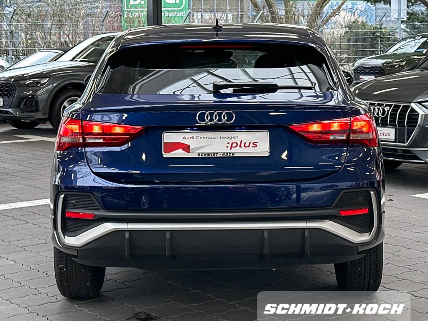 Audi Q3 Sportback