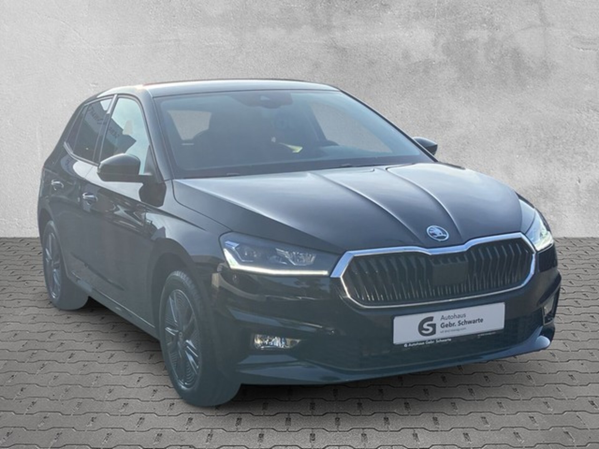 Skoda Fabia Selection
