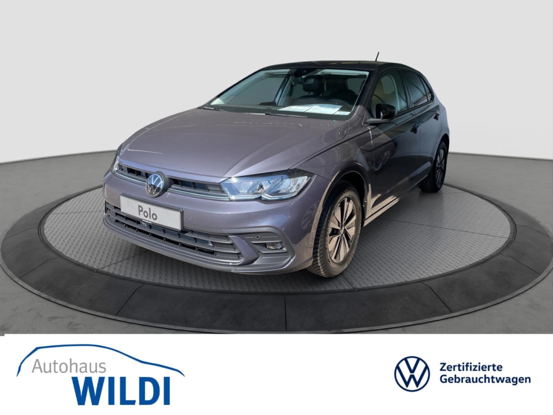Volkswagen Polo Goal
