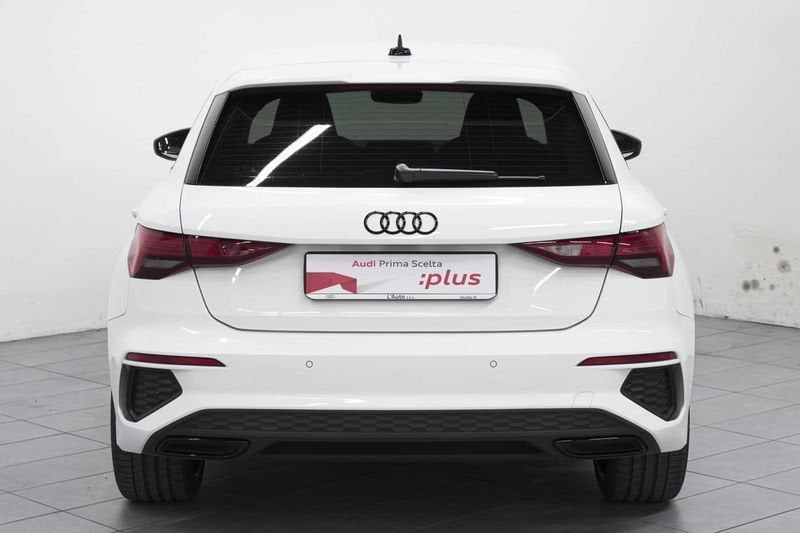 Image about Audi A3 Sportback S line edition 35 TFSI 110 kW (150 PS) S tronic