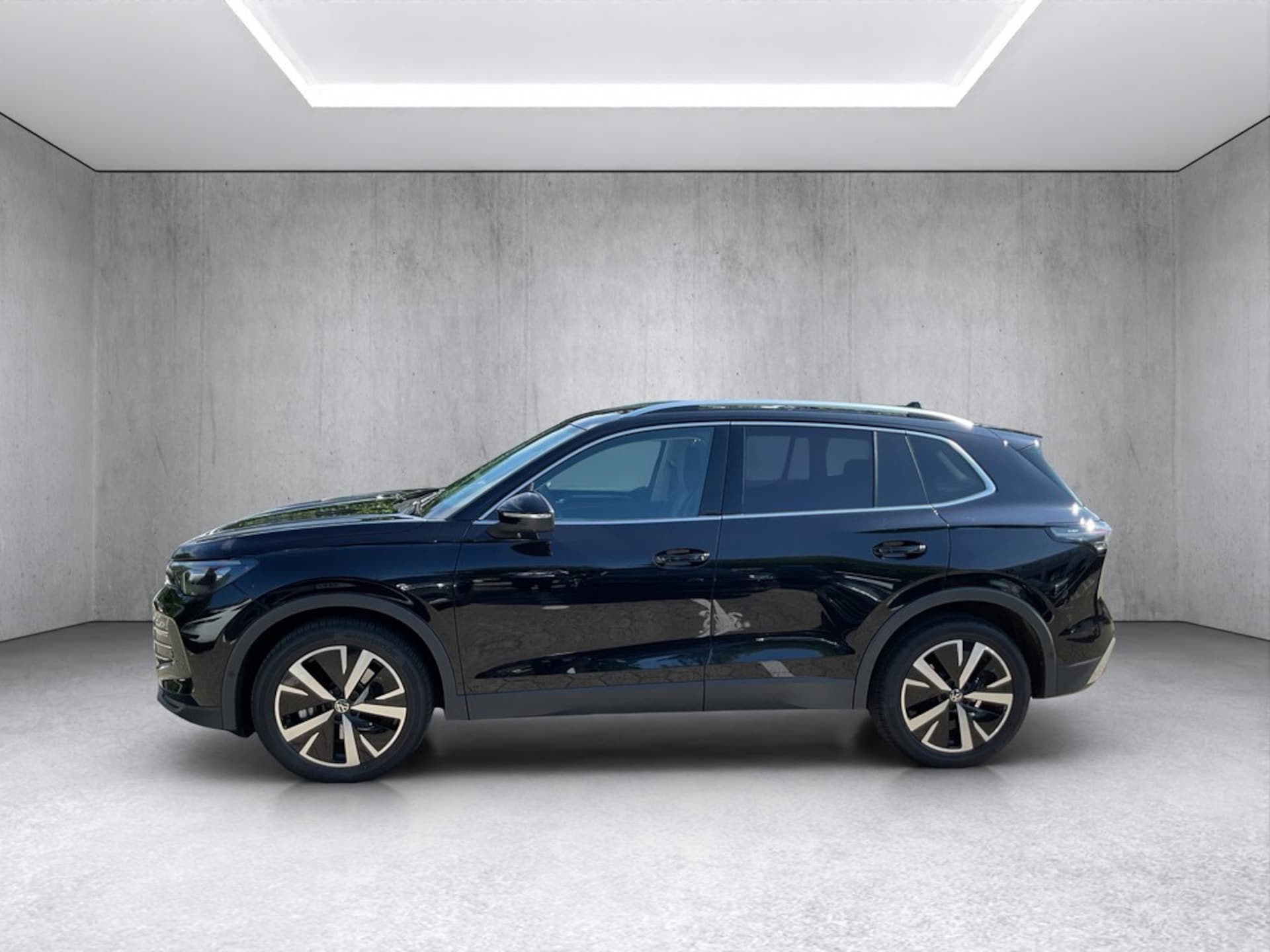 Volkswagen Tiguan Elegance