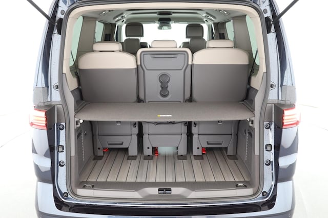 Volkswagen Multivan langversion