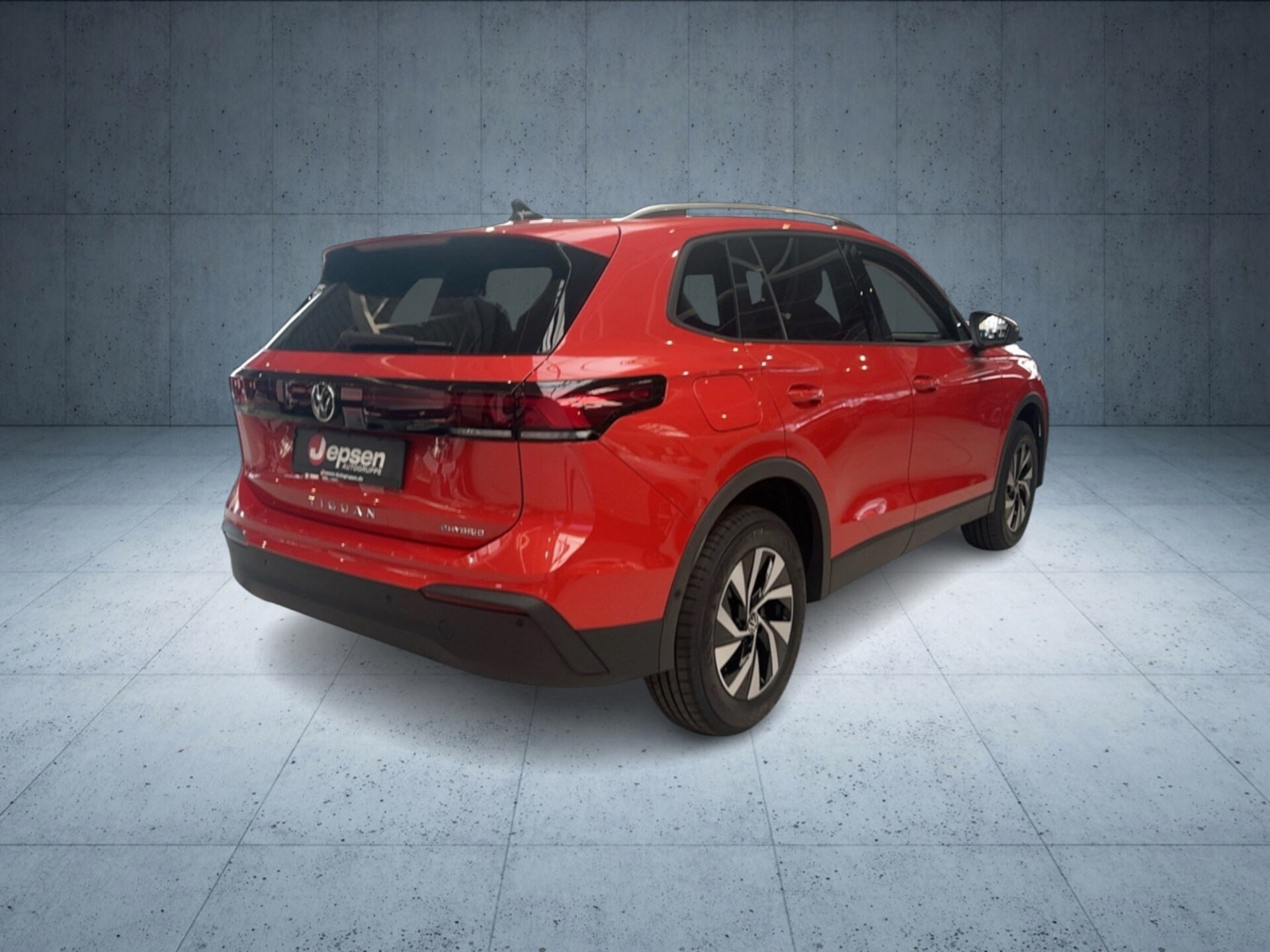 Volkswagen Tiguan Life