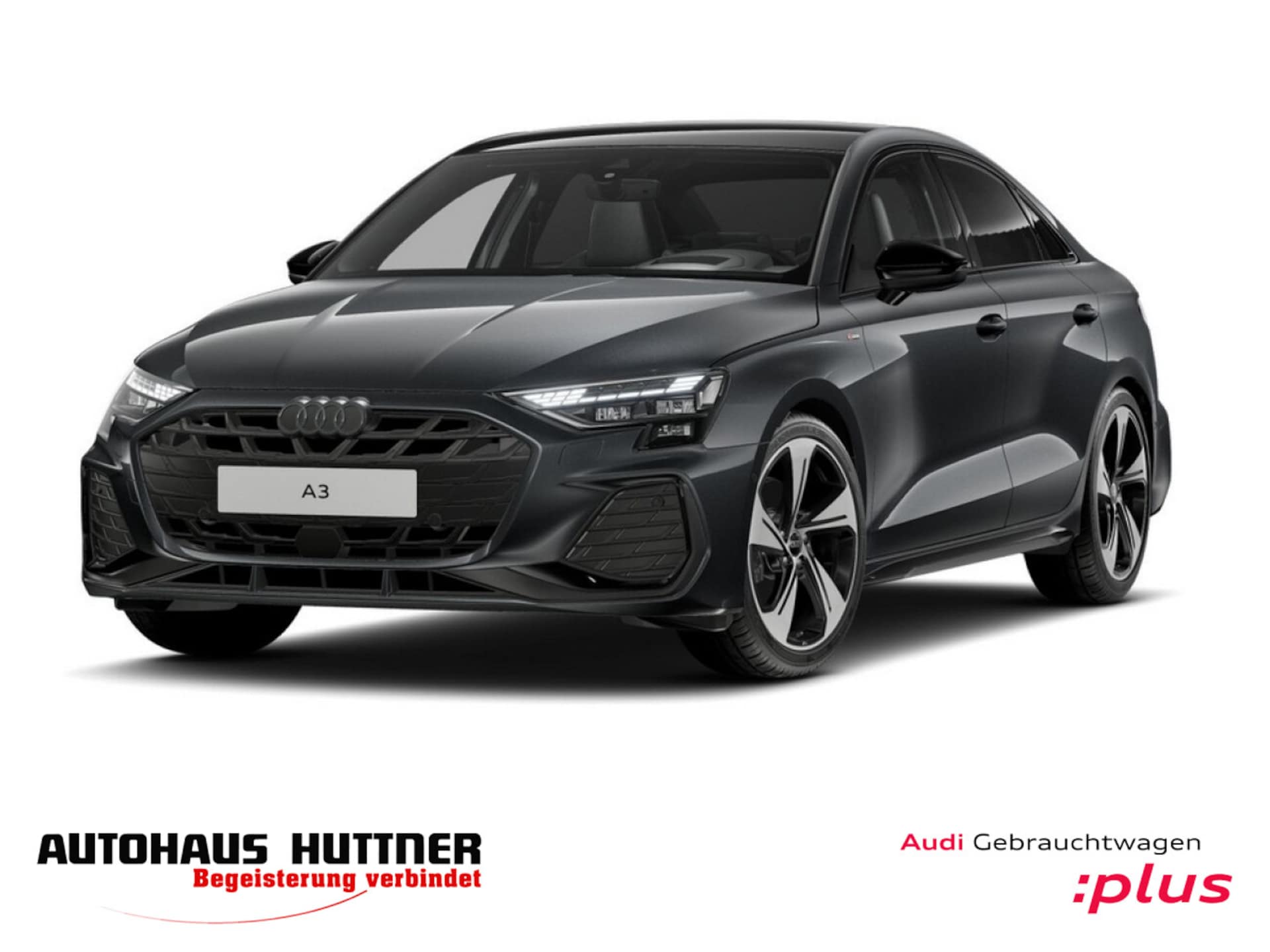 Audi A3 S line