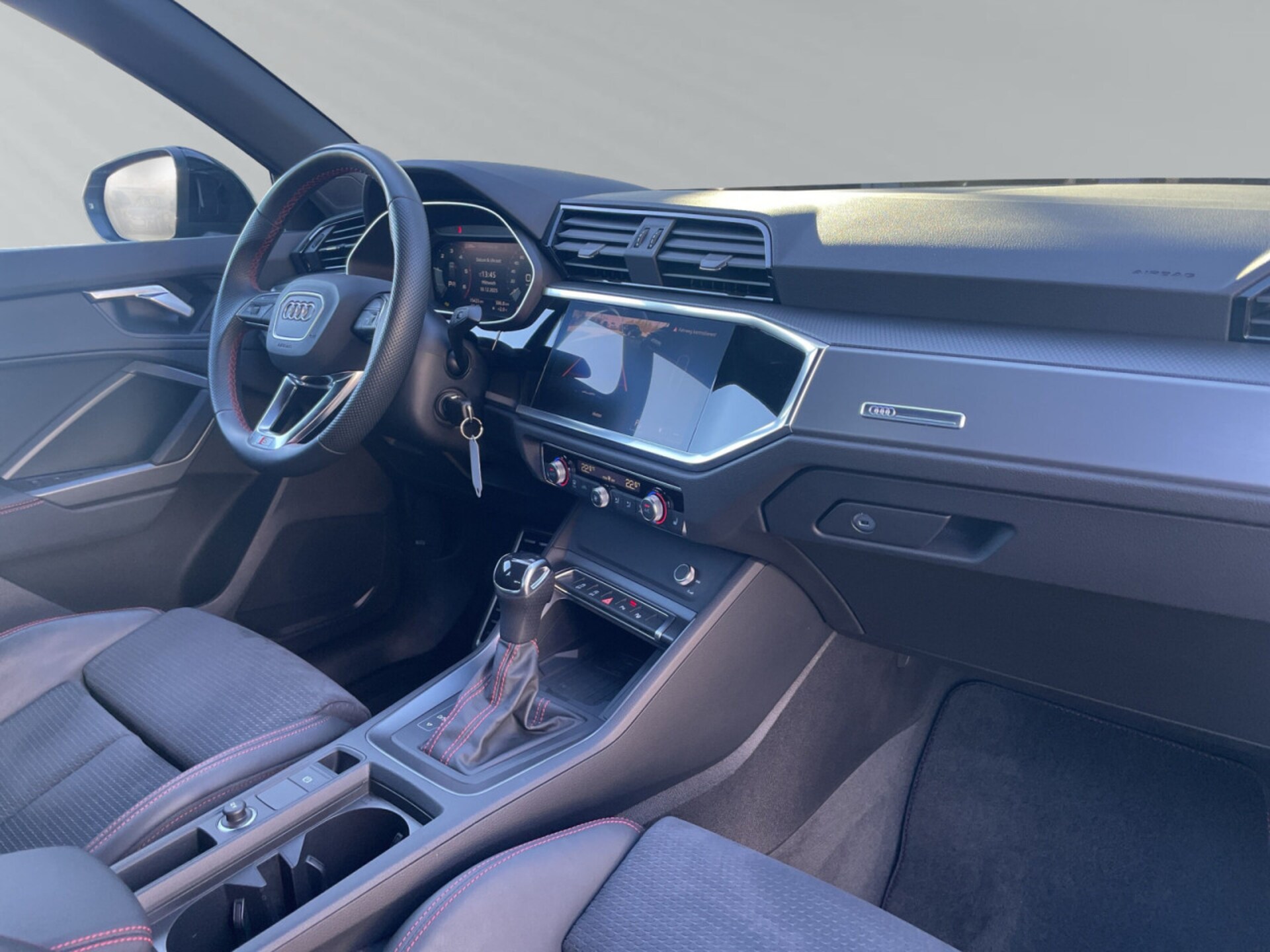 Audi Q3 SUV S line