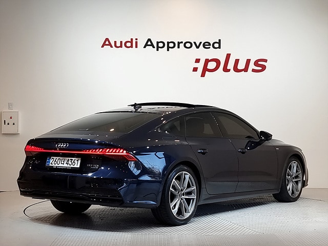 Audi A7 50 TDI quattro Premium 210 286 kW hp tiptronic 3