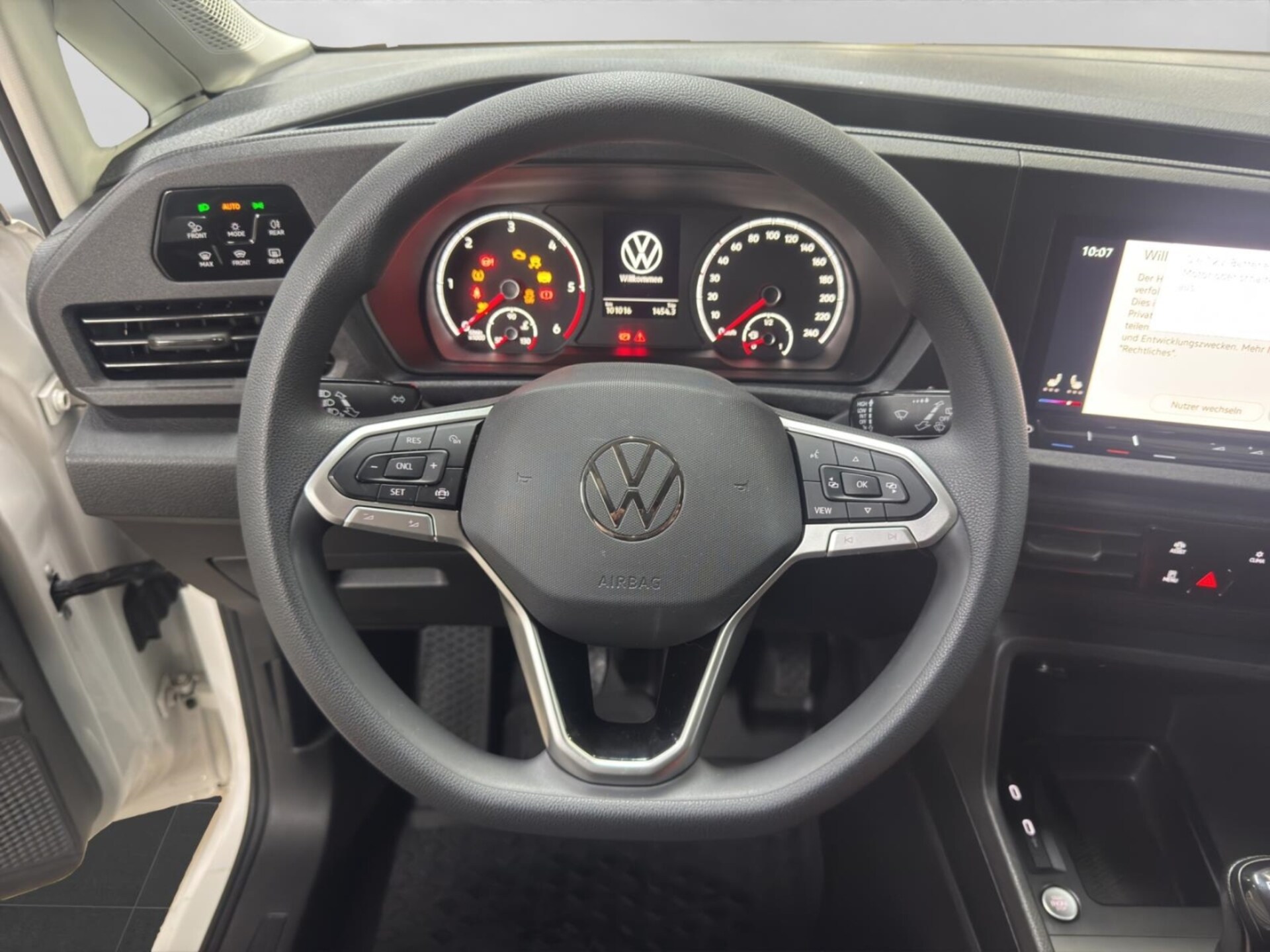 Volkswagen Caddy Cargo