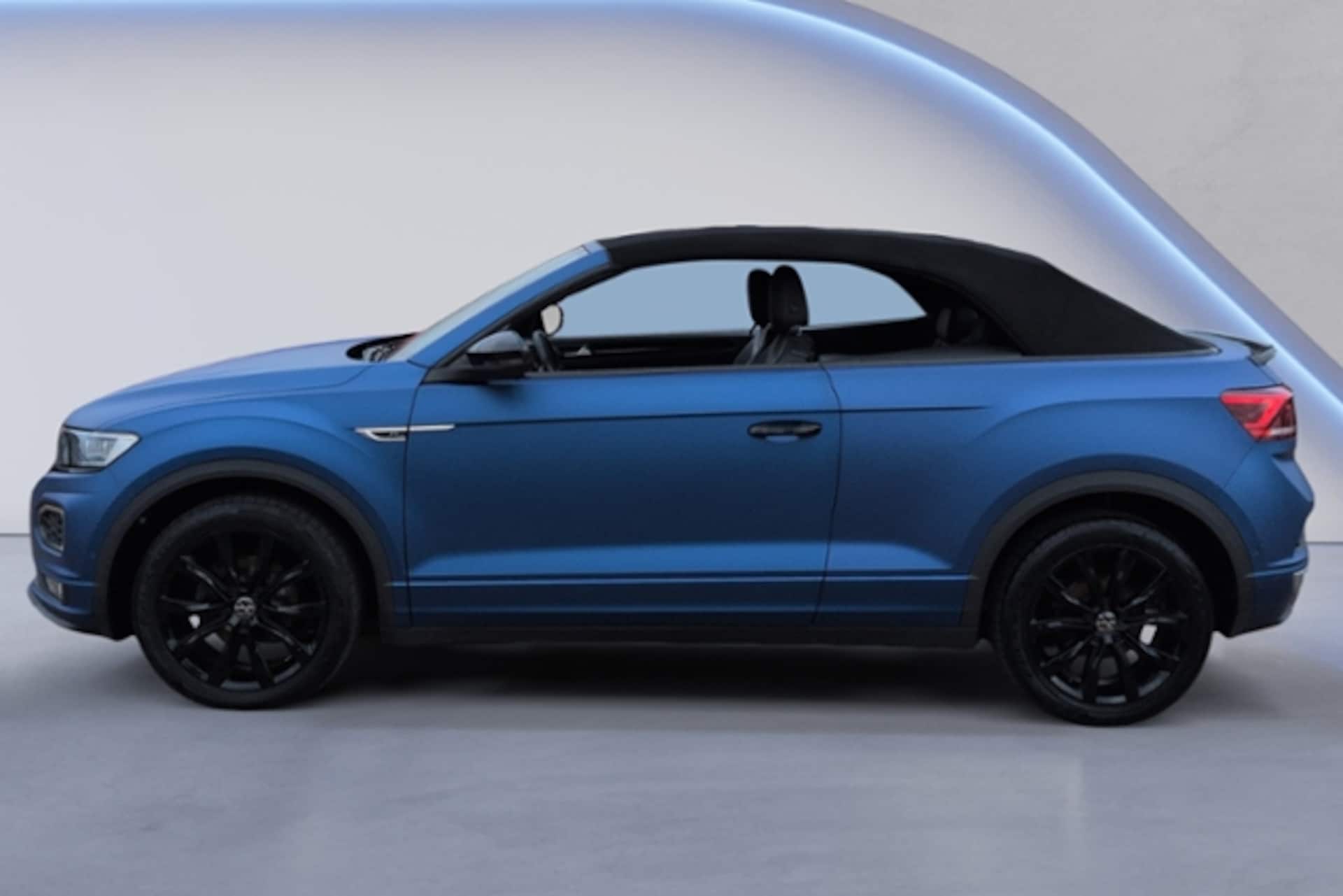 Volkswagen T-Roc Cabriolet R-Line