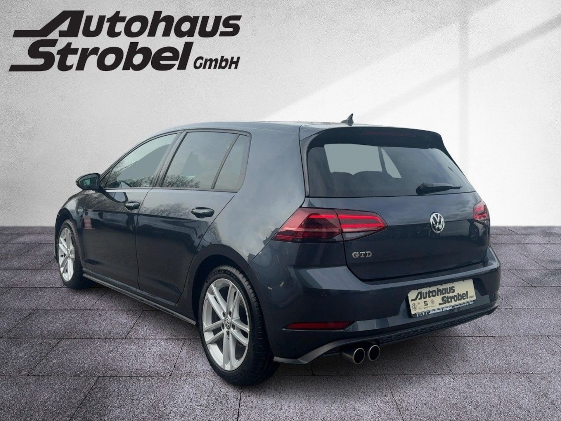 Volkswagen Golf GTD