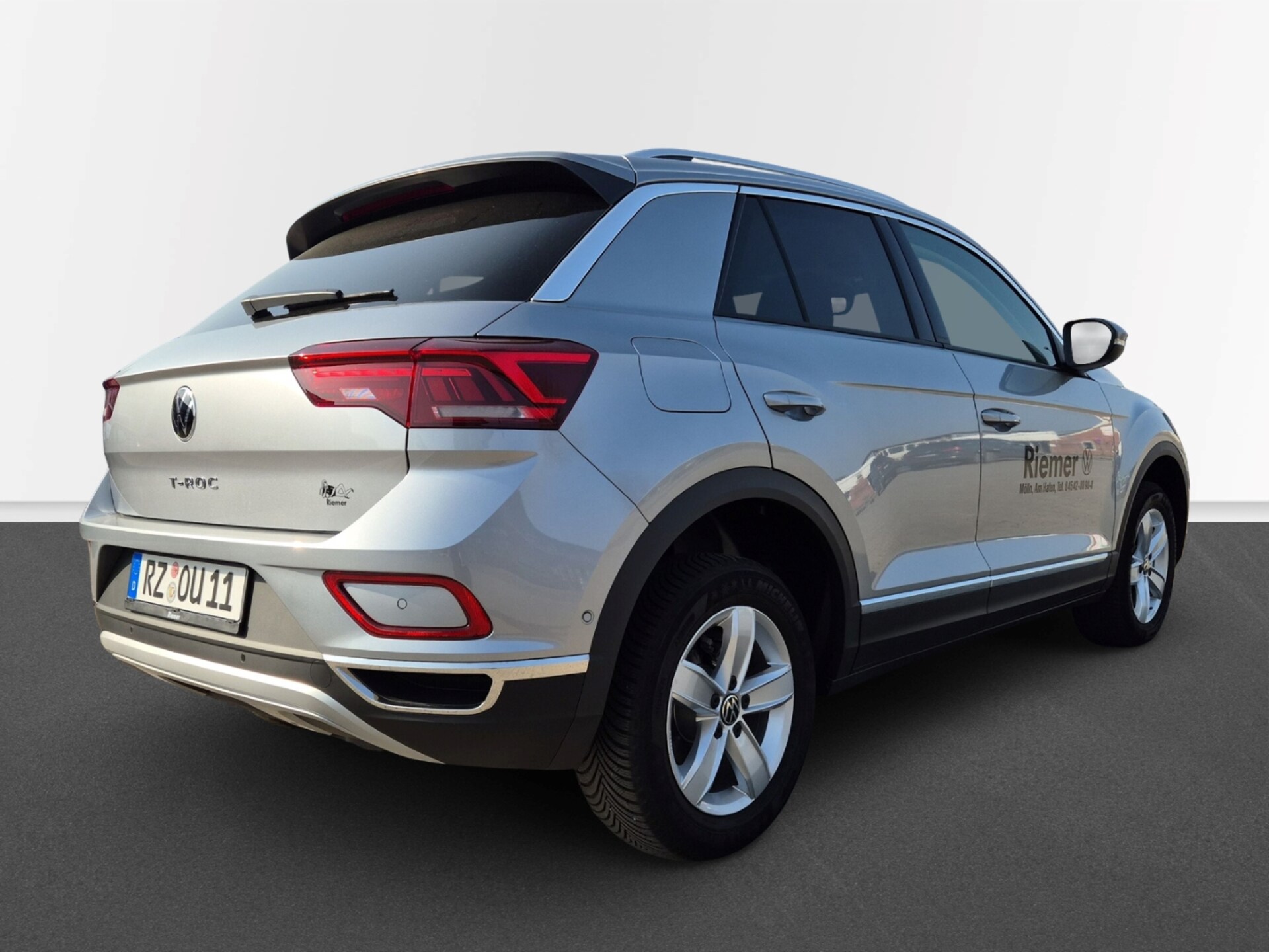 Volkswagen T-Roc Style