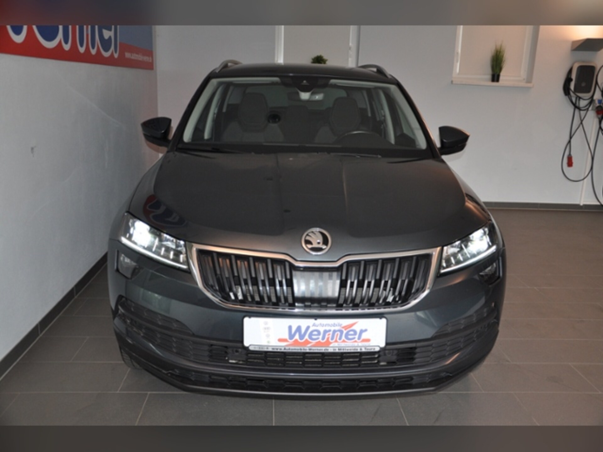Skoda Karoq Style