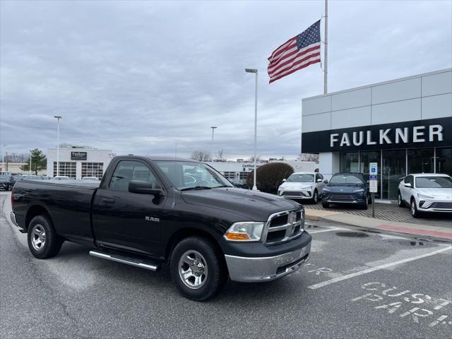 2010 RAM Ram 1500 Pickup ST