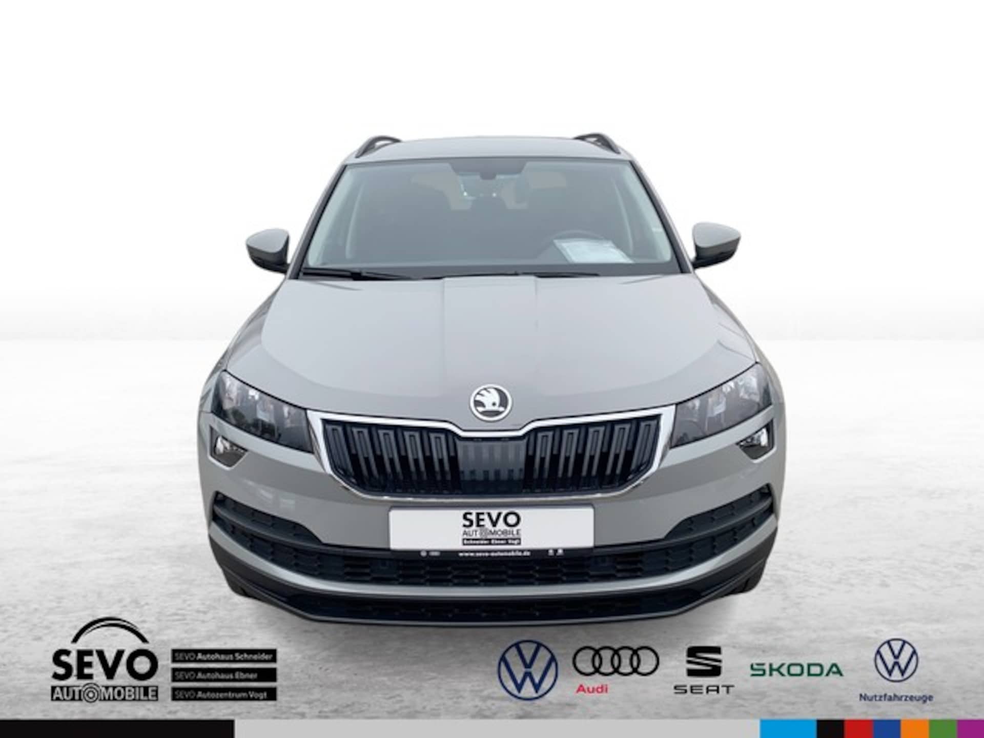 Skoda Karoq Ambition