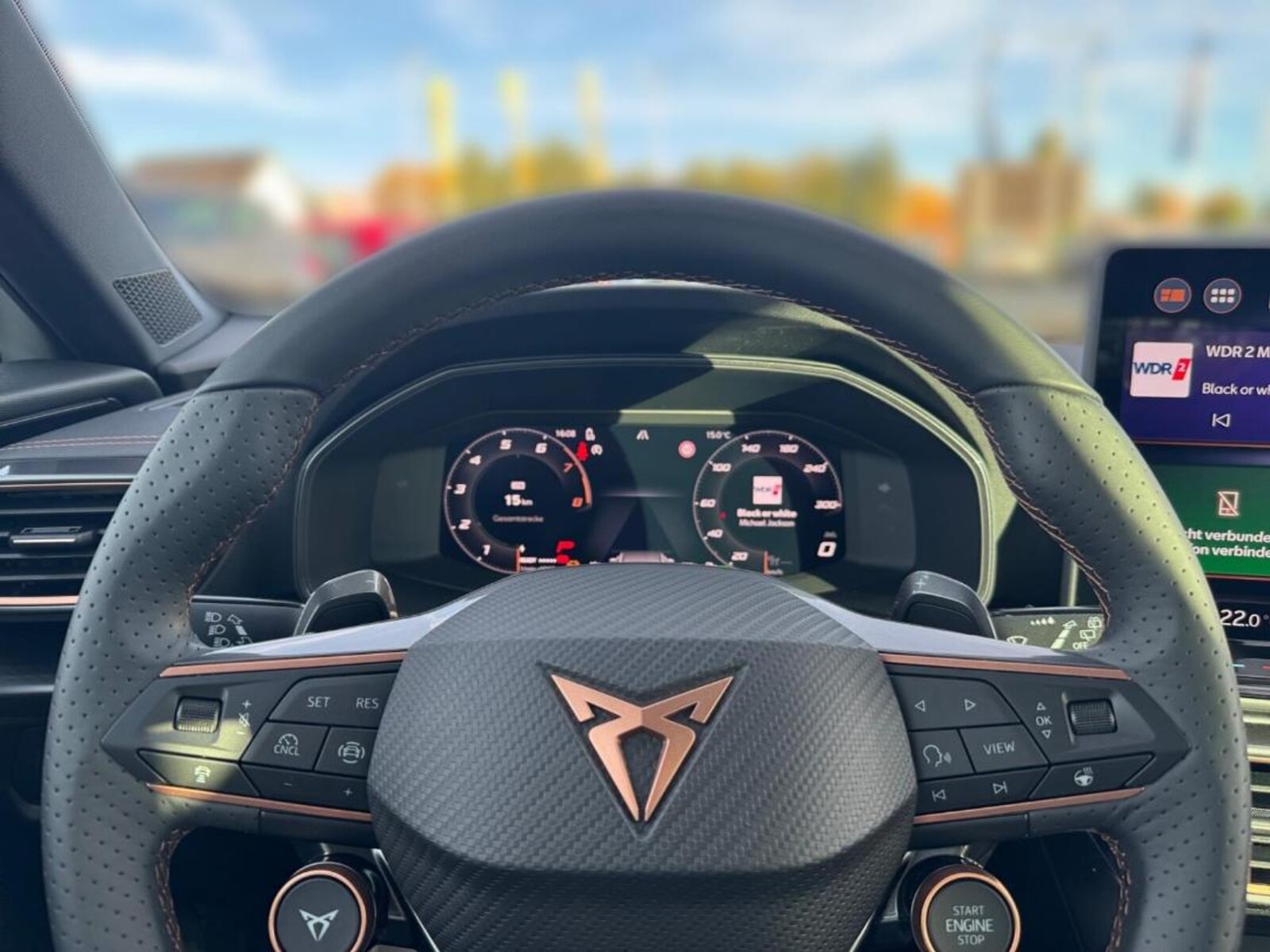 CUPRA Formentor – Bild 15