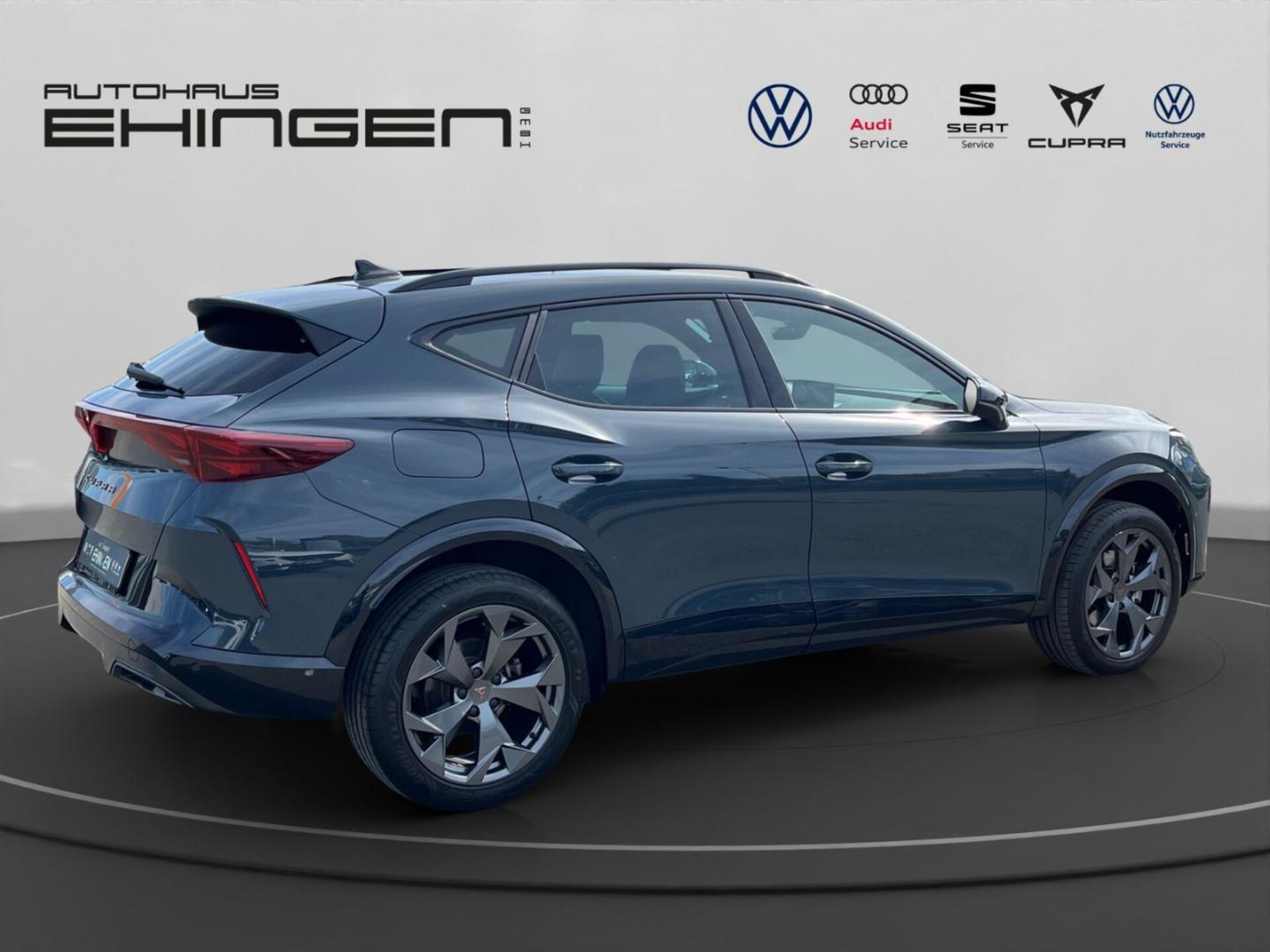 CUPRA Formentor