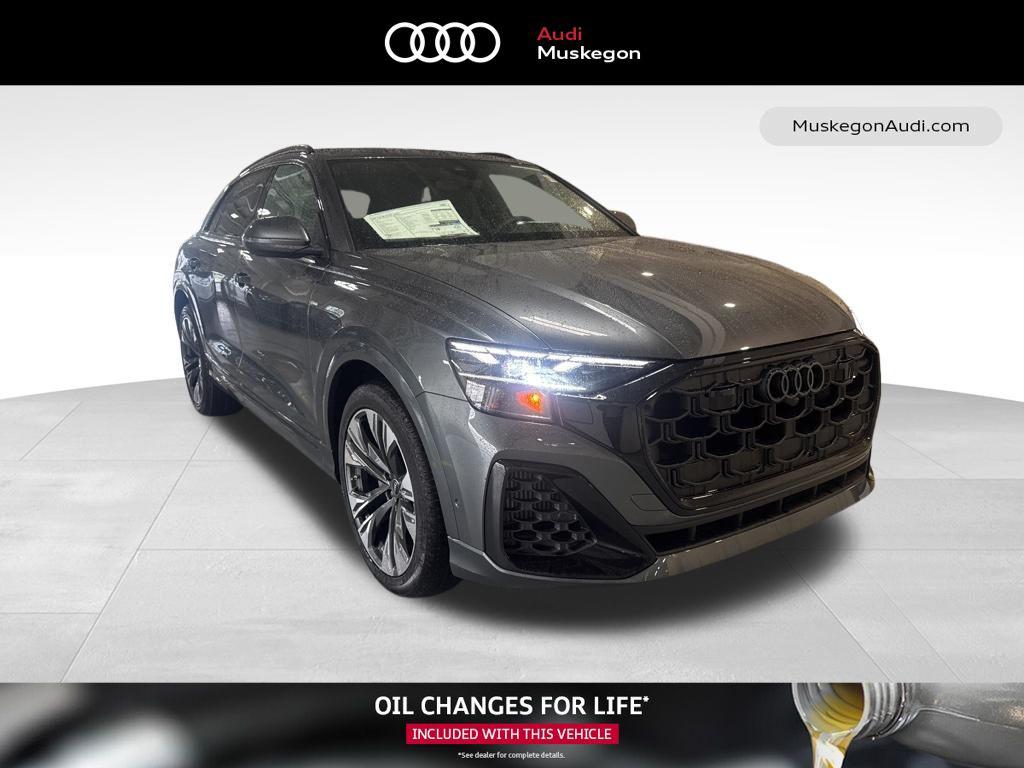 2026 Audi Q8 55 Prestige Tiptonic quattro's photo