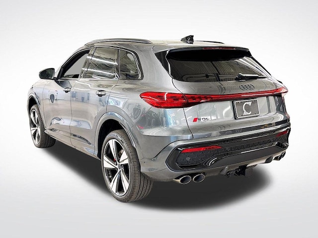 2026 Audi SQ5