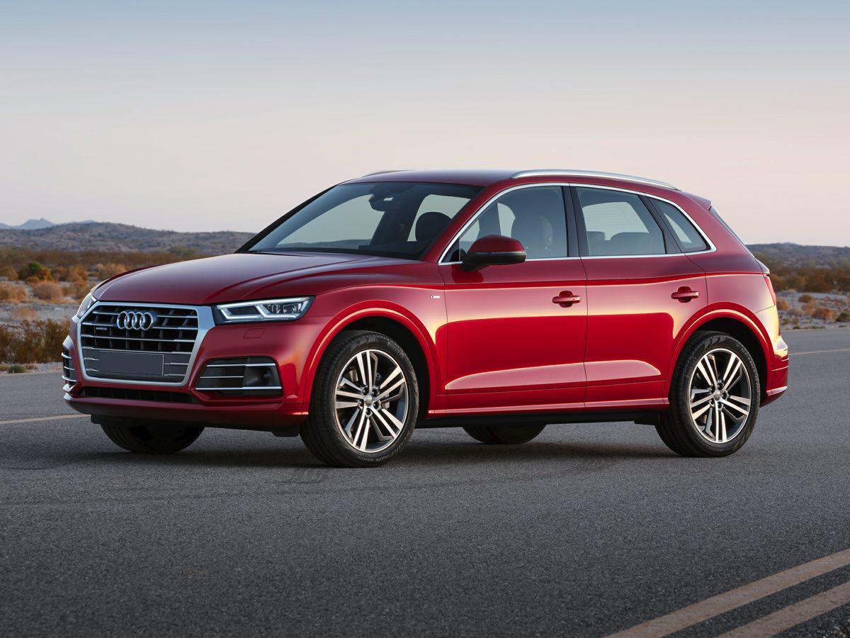 2018 Audi Q5 2.0T quattro S tronic Premium's photo