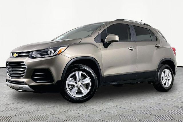 2021 Chevrolet Trax LT AWD's photo