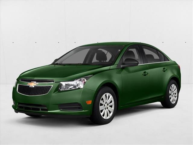 2014 Chevrolet Cruze LS Auto's photo