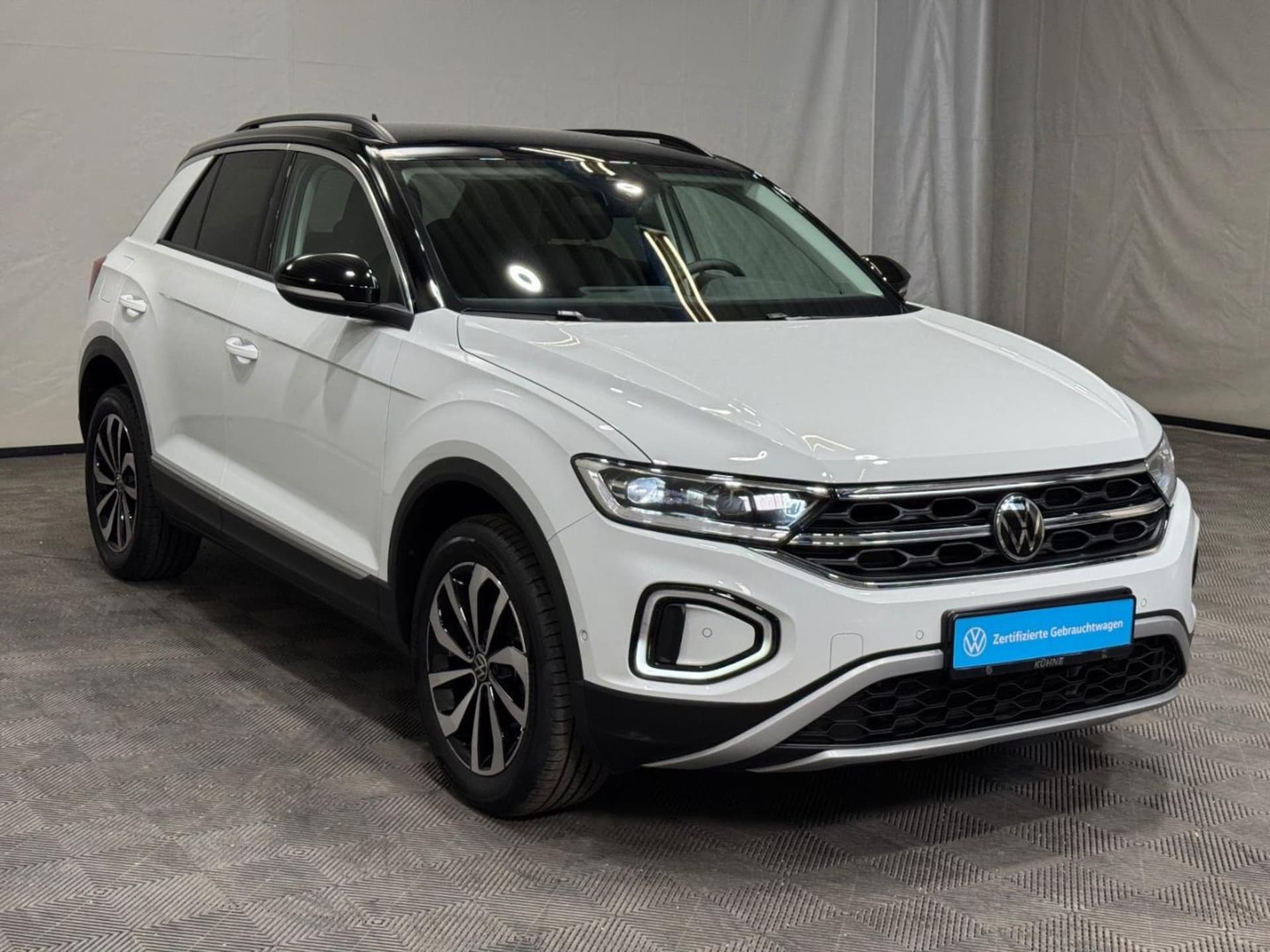 Volkswagen T-Roc Style