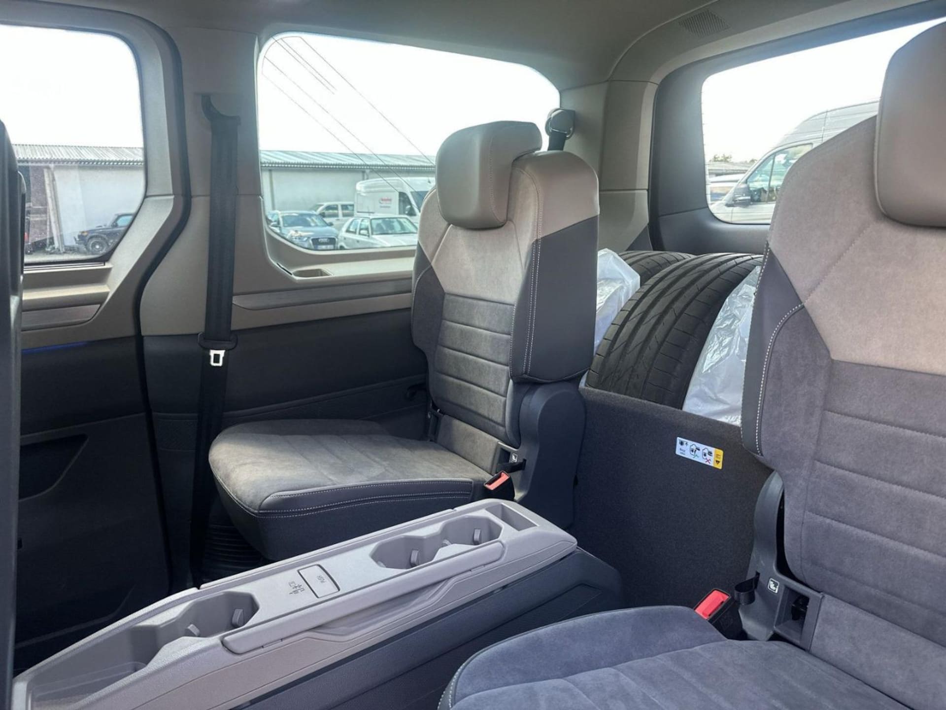 Volkswagen Multivan Langversion Life