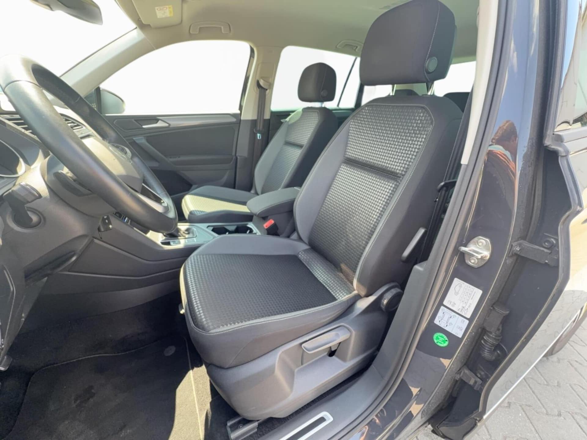Volkswagen Tiguan Active