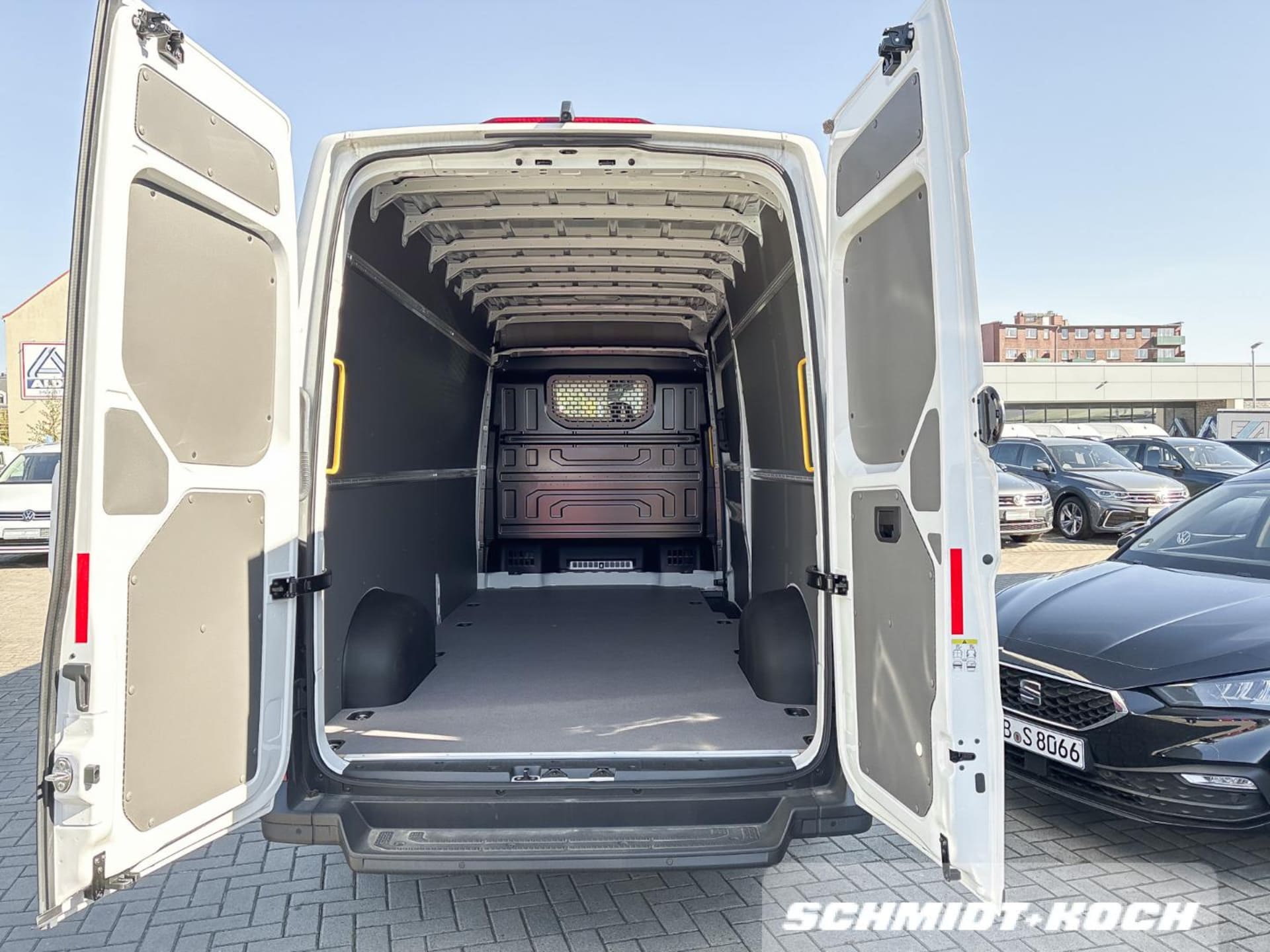 Volkswagen Crafter Kasten langer Radstand