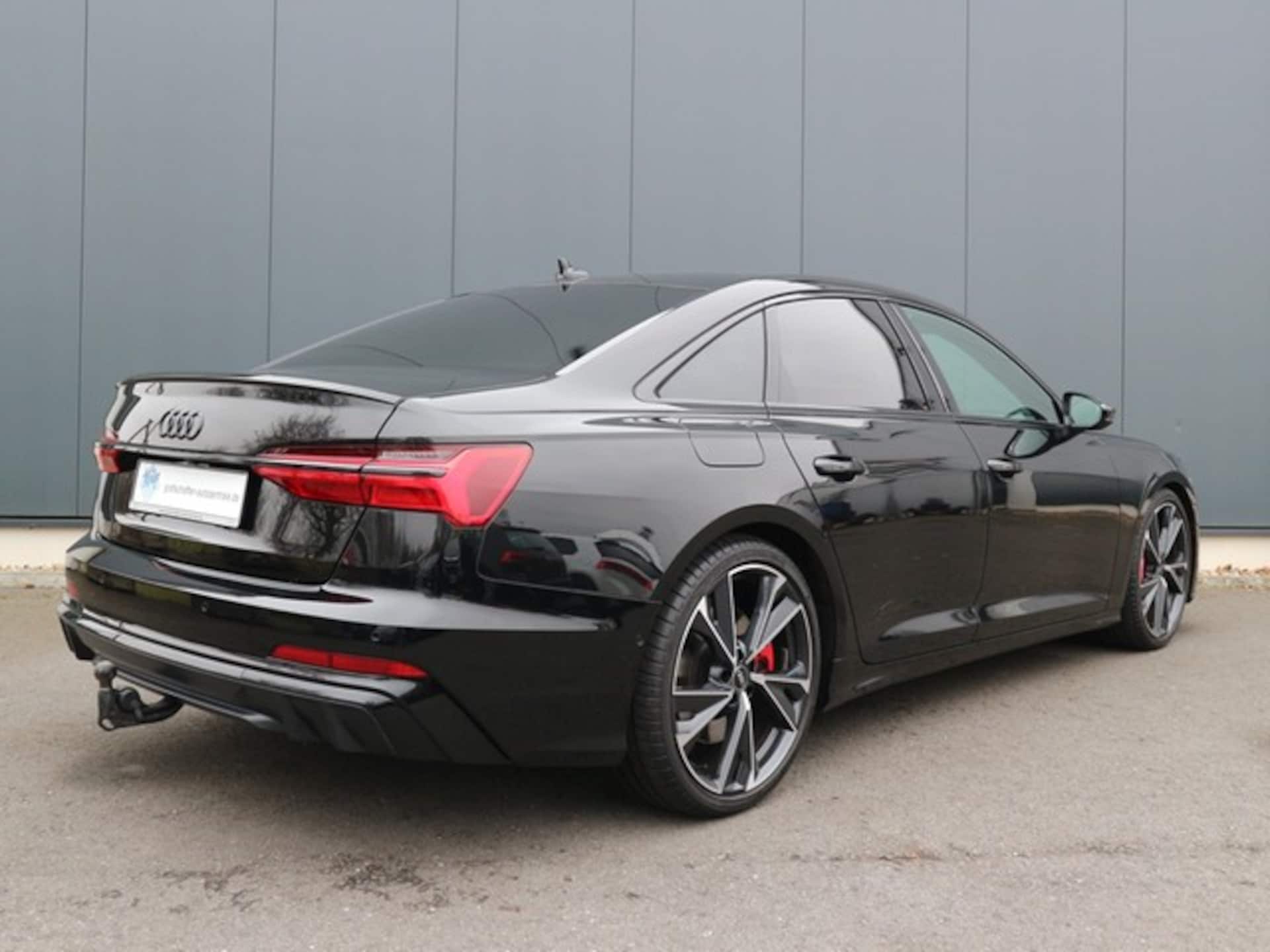 Audi S6 Limousine