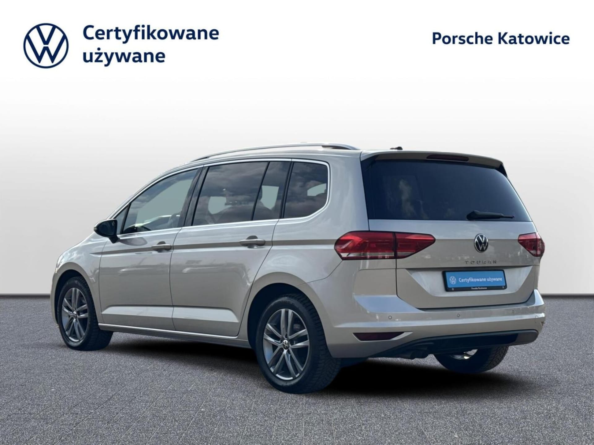 Volkswagen Touran Highline